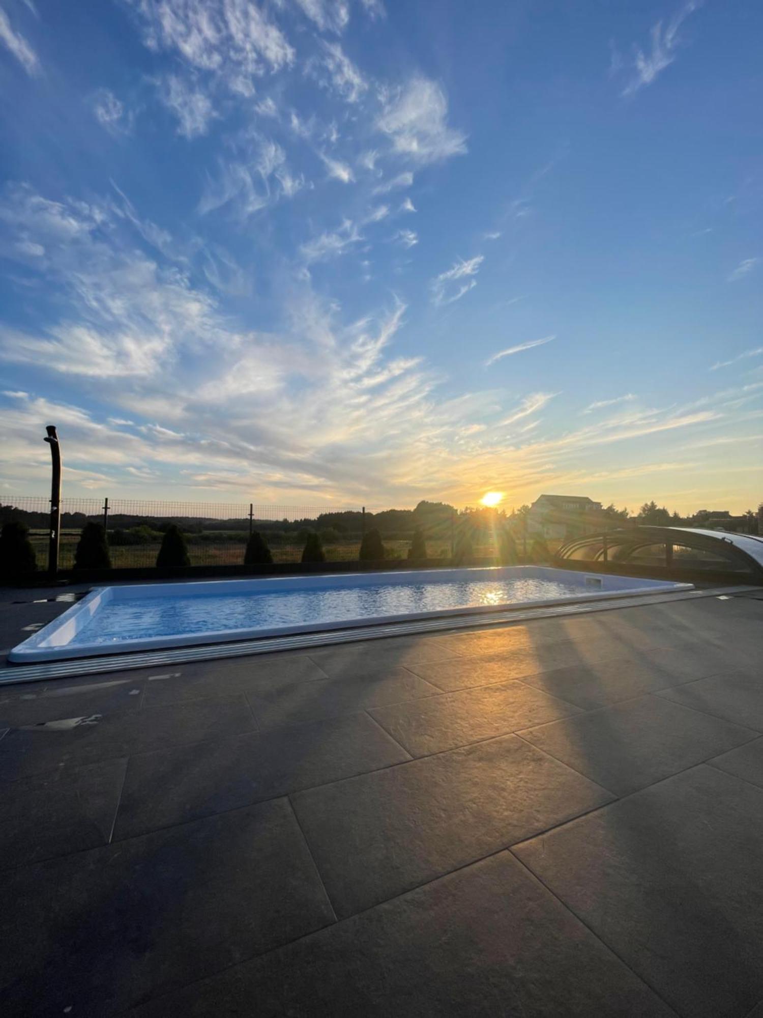 Loox Ostrovo- Boutique House-Noclegi Nad Morzem Ostrowo  Buitenkant foto