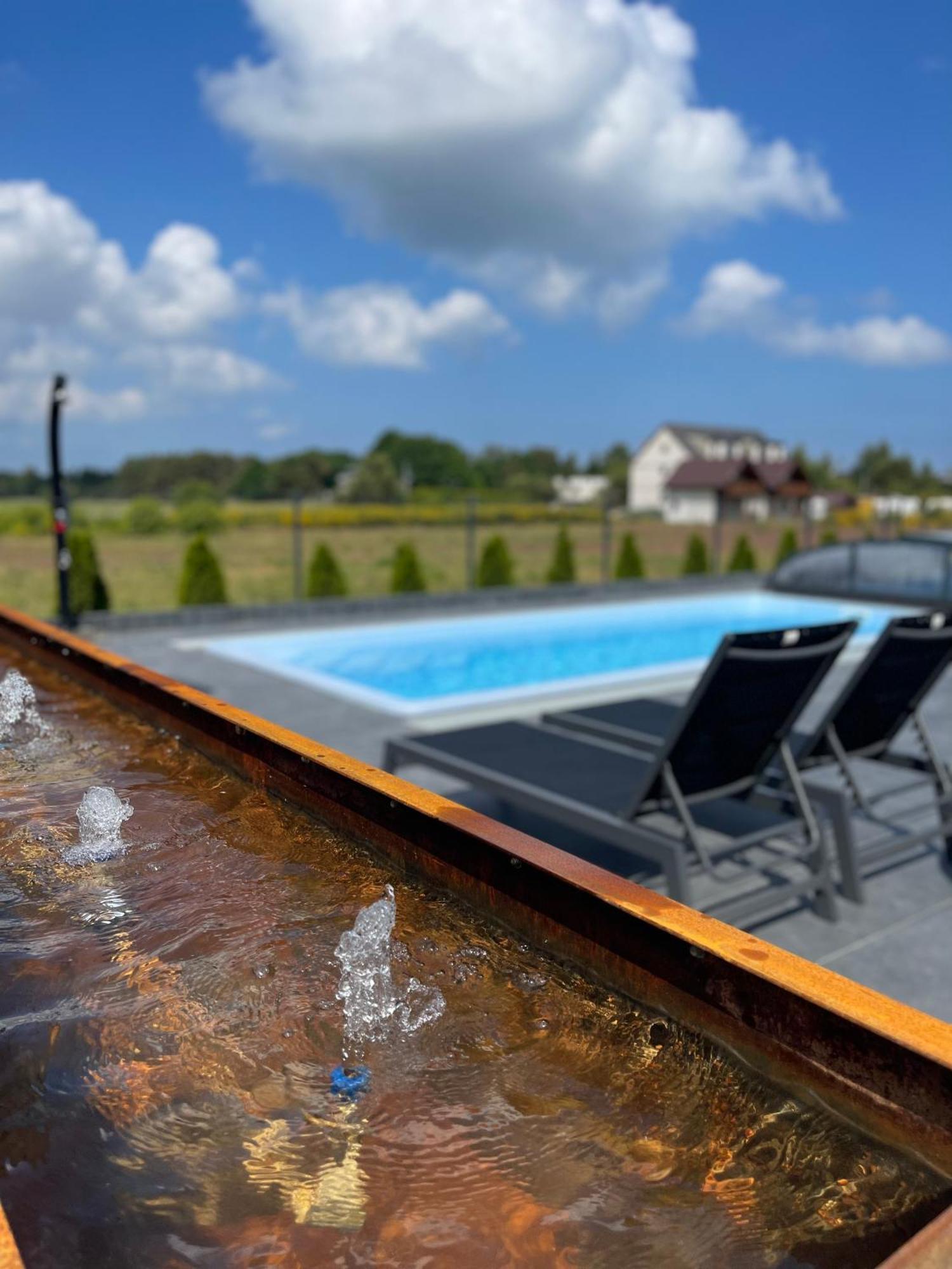 Loox Ostrovo- Boutique House-Noclegi Nad Morzem Ostrowo  Buitenkant foto