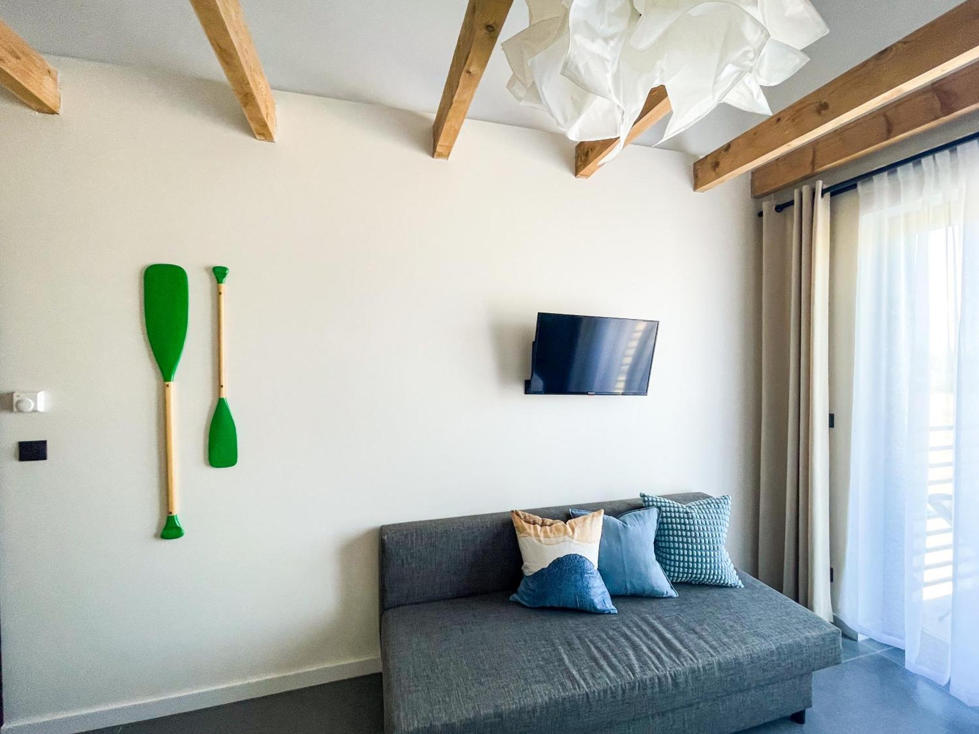 Loox Ostrovo- Boutique House-Noclegi Nad Morzem Ostrowo  Kamer foto