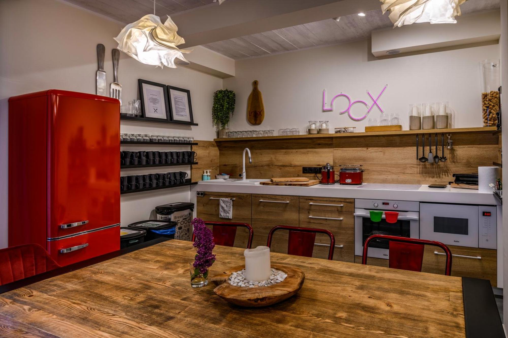 Loox Ostrovo- Boutique House-Noclegi Nad Morzem Ostrowo  Buitenkant foto