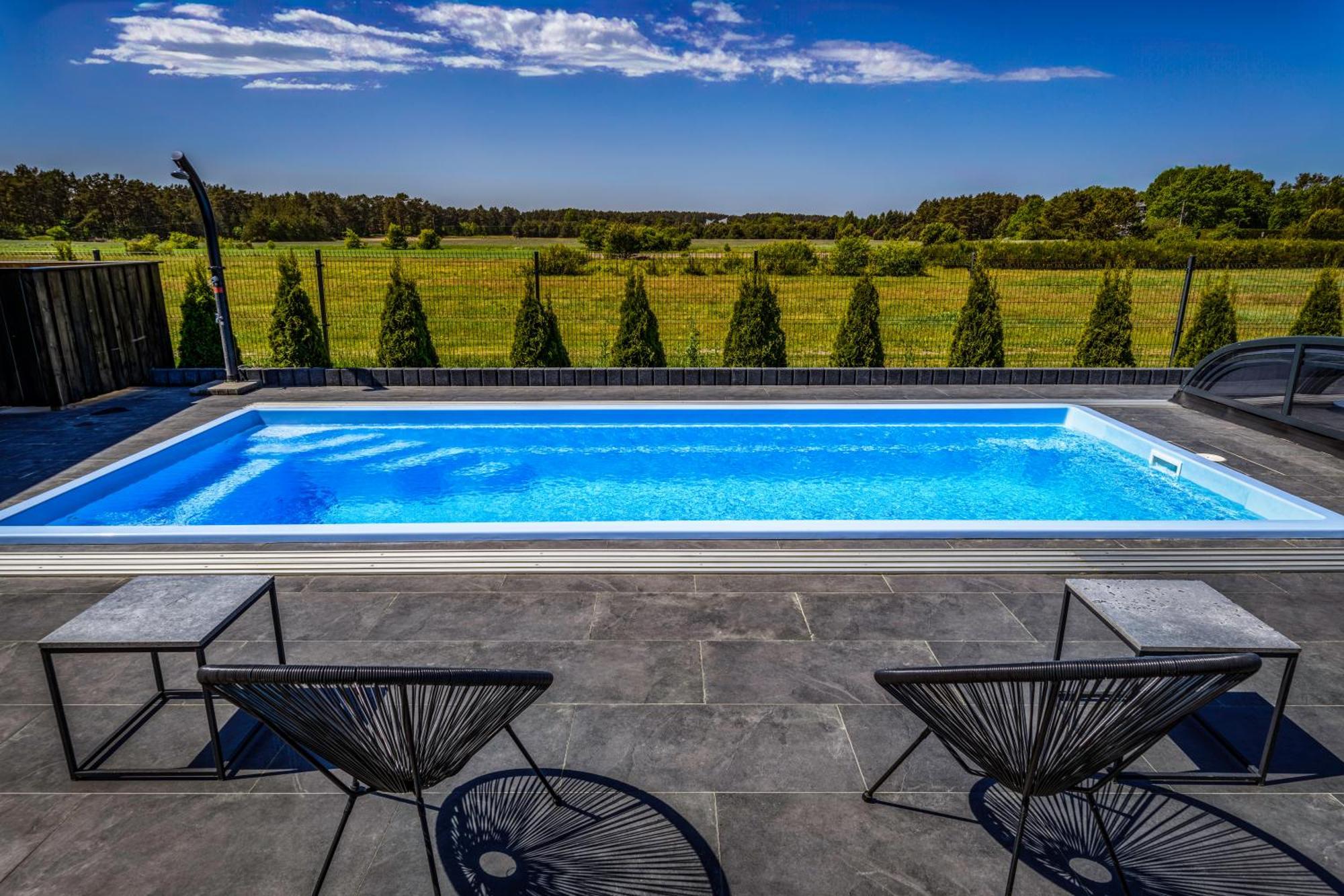 Loox Ostrovo- Boutique House-Noclegi Nad Morzem Ostrowo  Buitenkant foto