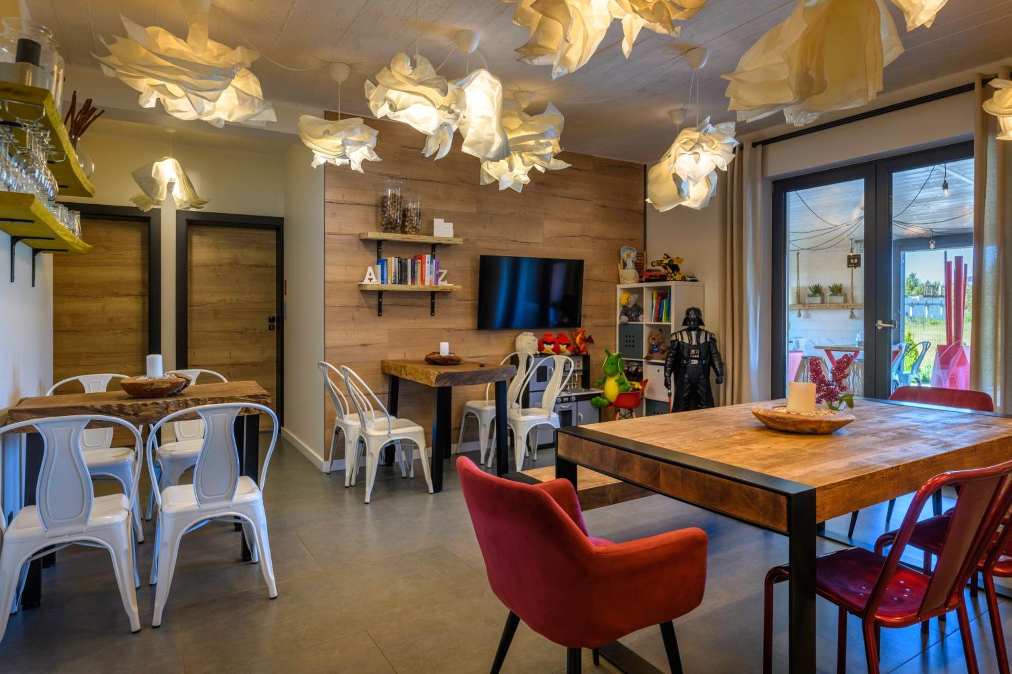 Loox Ostrovo- Boutique House-Noclegi Nad Morzem Ostrowo  Buitenkant foto