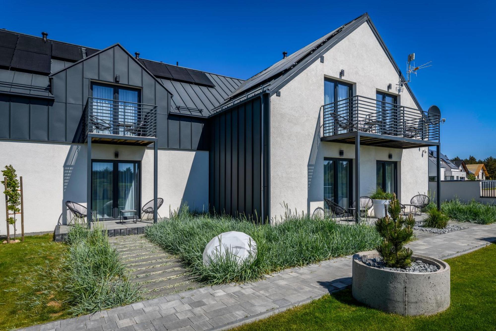 Loox Ostrovo- Boutique House-Noclegi Nad Morzem Ostrowo  Buitenkant foto