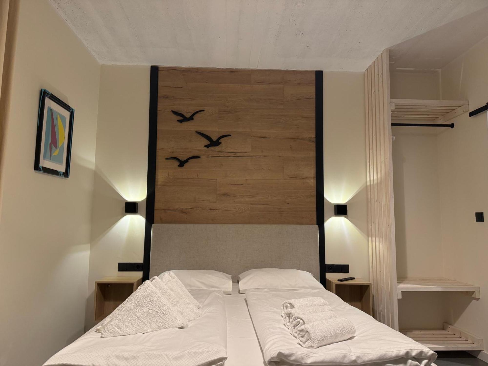 Loox Ostrovo- Boutique House-Noclegi Nad Morzem Ostrowo  Buitenkant foto